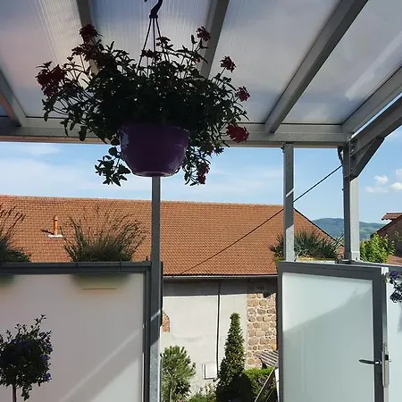 Bed & Breakfast Aux Pierres Magiques 3*