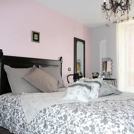 Bed & Breakfast Aux Pierres Magiques