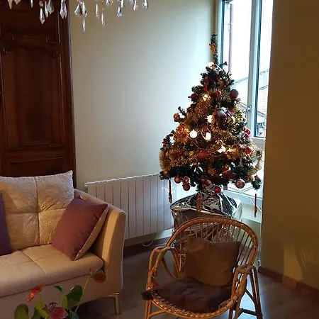 Bed & Breakfast Aux Pierres Magiques Saint-Laurent-de-Chamousset