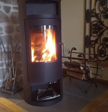 Bed & Breakfast Aux Pierres Magiques Saint-Laurent-de-Chamousset
