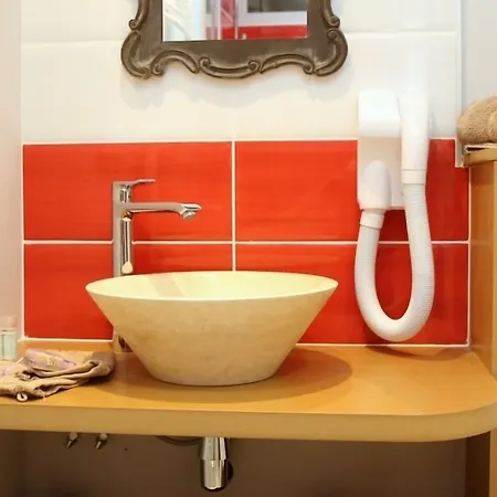 Bed & Breakfast Aux Pierres Magiques