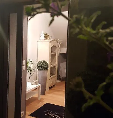 Bed & Breakfast Aux Pierres Magiques Saint-Laurent-de-Chamousset