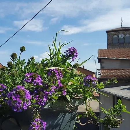 Bed & Breakfast Aux Pierres Magiques 3*
