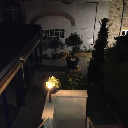 Bed & Breakfast Aux Pierres Magiques Saint-Laurent-de-Chamousset