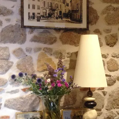 Bed & Breakfast Aux Pierres Magiques
